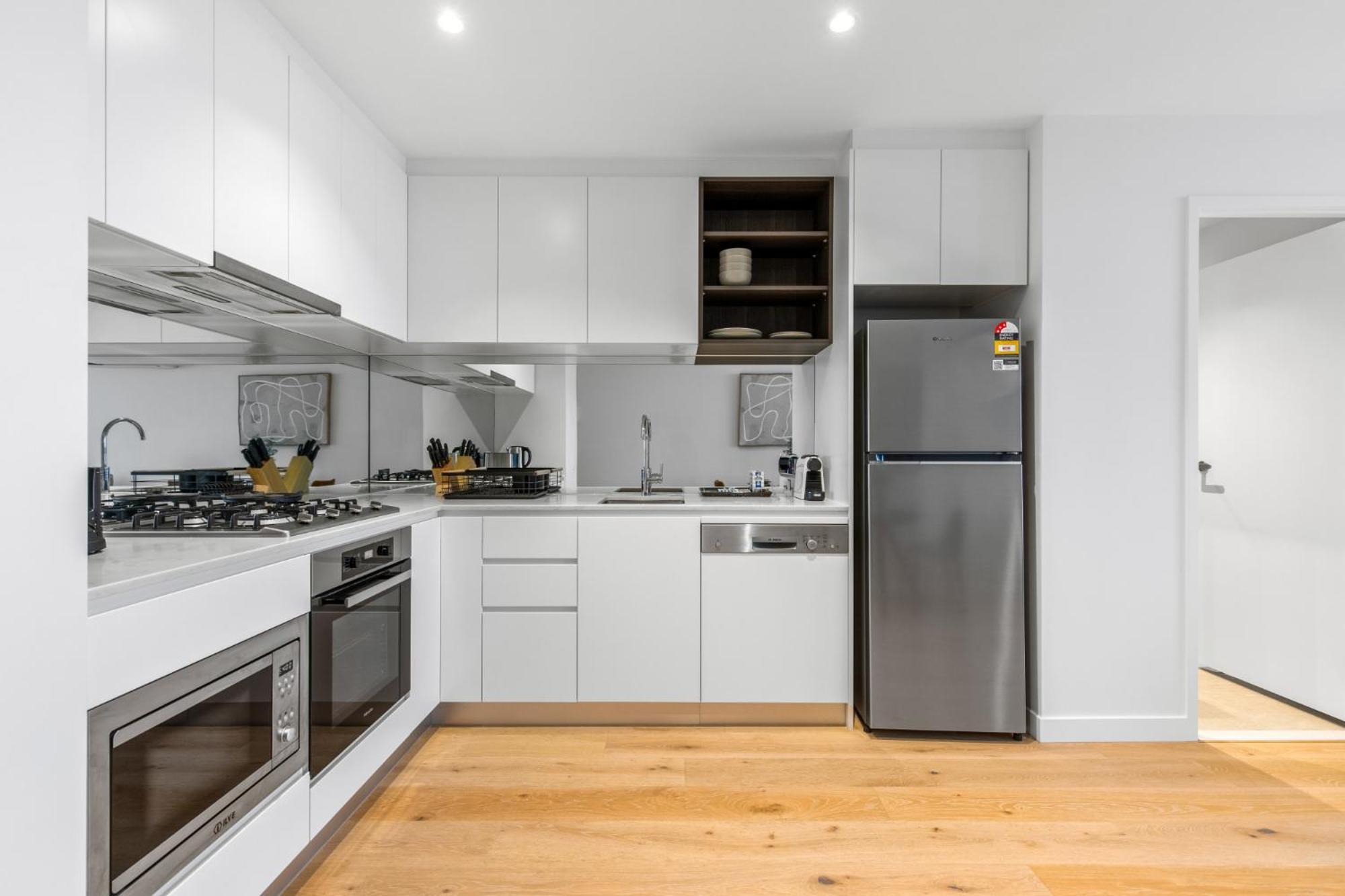 Modern 1-bed In Hip Southbank With Pool & Gym *